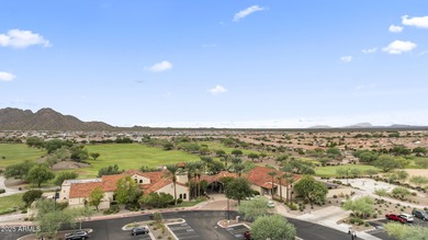 Discover your desert oasis on Lakes Hole #5 of the Troon Copper on Copper Canyon Golf Club in Arizona - for sale on GolfHomes.com, golf home, golf lot