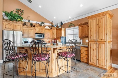 Welcome home to luxury and comfort!! Located in the beautiful on Sage Lakes Municipal Golf Course in Idaho - for sale on GolfHomes.com, golf home, golf lot