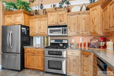 Welcome home to luxury and comfort!! Located in the beautiful on Sage Lakes Municipal Golf Course in Idaho - for sale on GolfHomes.com, golf home, golf lot