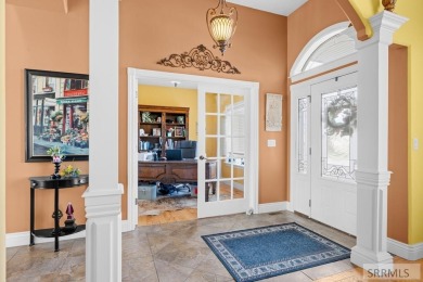 Welcome home to luxury and comfort!! Located in the beautiful on Sage Lakes Municipal Golf Course in Idaho - for sale on GolfHomes.com, golf home, golf lot