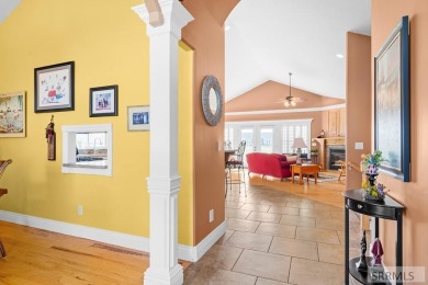 Welcome home to luxury and comfort!! Located in the beautiful on Sage Lakes Municipal Golf Course in Idaho - for sale on GolfHomes.com, golf home, golf lot