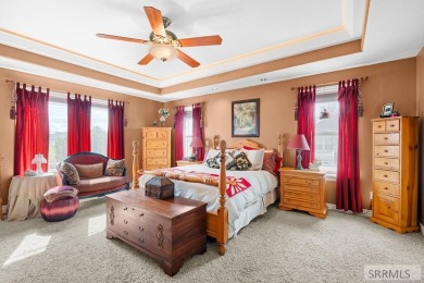 Welcome home to luxury and comfort!! Located in the beautiful on Sage Lakes Municipal Golf Course in Idaho - for sale on GolfHomes.com, golf home, golf lot