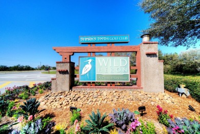 As the Florida market continues to heat up, the Gated Community on Sharks Tooth Golf Club in Florida - for sale on GolfHomes.com, golf home, golf lot
