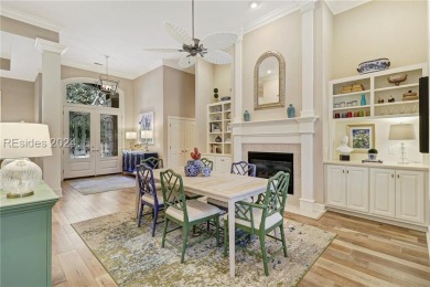 Welcome into this beautifully updated 3BR, 3BA, 3,200 sq. ft on Port Royal Golf and Racquet Club in South Carolina - for sale on GolfHomes.com, golf home, golf lot