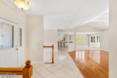 Exceptional One-Owner Home in Toqua, Tellico Village! Nestled on on Toqua Golf Course - Loudon County in Tennessee - for sale on GolfHomes.com, golf home, golf lot