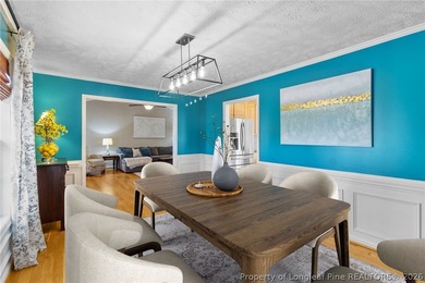 Welcome to this beautifully maintained 3 bedroom, 2 bath home on Cypress Lakes Golf Course in North Carolina - for sale on GolfHomes.com, golf home, golf lot