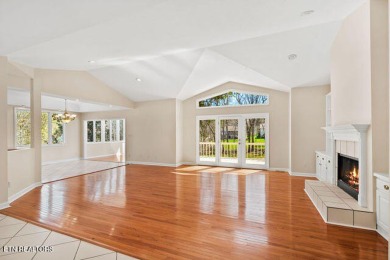 Exceptional One-Owner Home in Toqua, Tellico Village! Nestled on on Toqua Golf Course - Loudon County in Tennessee - for sale on GolfHomes.com, golf home, golf lot