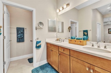 One or more photo(s) has been virtually staged. Better than new on Kings Gate Golf Club in Florida - for sale on GolfHomes.com, golf home, golf lot