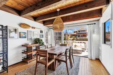 Just a few blocks from the shimmering Pacific Ocean in the on San Clemente Municipal Golf Course in California - for sale on GolfHomes.com, golf home, golf lot
