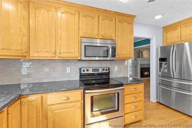 Welcome to this beautifully maintained 3 bedroom, 2 bath home on Cypress Lakes Golf Course in North Carolina - for sale on GolfHomes.com, golf home, golf lot