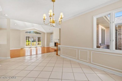Exceptional One-Owner Home in Toqua, Tellico Village! Nestled on on Toqua Golf Course - Loudon County in Tennessee - for sale on GolfHomes.com, golf home, golf lot