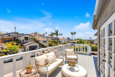 Just a few blocks from the shimmering Pacific Ocean in the on San Clemente Municipal Golf Course in California - for sale on GolfHomes.com, golf home, golf lot