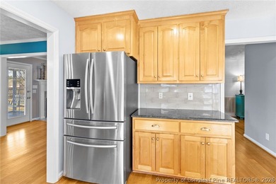 Welcome to this beautifully maintained 3 bedroom, 2 bath home on Cypress Lakes Golf Course in North Carolina - for sale on GolfHomes.com, golf home, golf lot