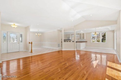 Exceptional One-Owner Home in Toqua, Tellico Village! Nestled on on Toqua Golf Course - Loudon County in Tennessee - for sale on GolfHomes.com, golf home, golf lot