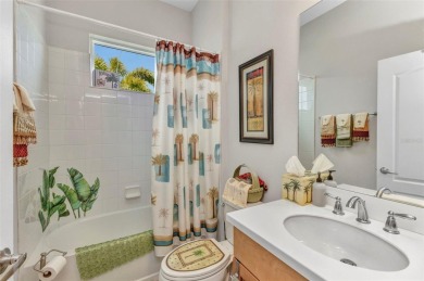 One or more photo(s) has been virtually staged. Better than new on Kings Gate Golf Club in Florida - for sale on GolfHomes.com, golf home, golf lot