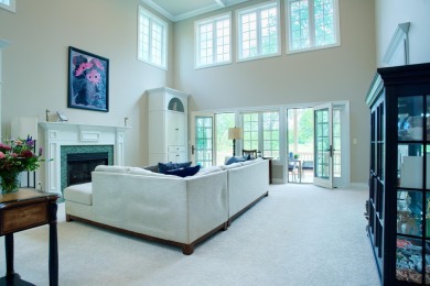 Welcome home! Located in the highly desirable and scenic Bryn Du on Granville Golf Course in Ohio - for sale on GolfHomes.com, golf home, golf lot