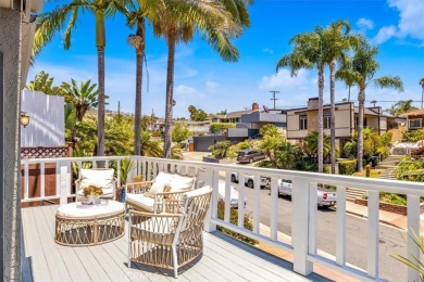 Just a few blocks from the shimmering Pacific Ocean in the on San Clemente Municipal Golf Course in California - for sale on GolfHomes.com, golf home, golf lot