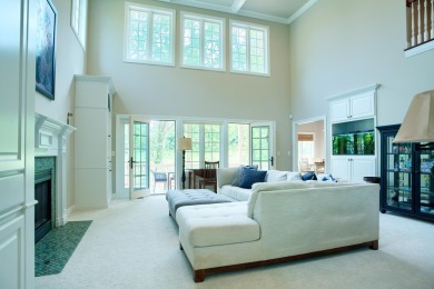 Welcome home! Located in the highly desirable and scenic Bryn Du on Granville Golf Course in Ohio - for sale on GolfHomes.com, golf home, golf lot