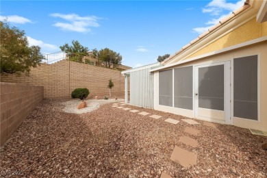 Charming 2-Bedroom Home in Sun City Summerlin - 55+ Golf Course on Highland Falls Golf Club in Nevada - for sale on GolfHomes.com, golf home, golf lot