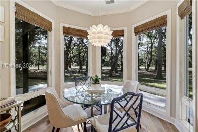 Welcome into this beautifully updated 3BR, 3BA, 3,200 sq. ft on Port Royal Golf and Racquet Club in South Carolina - for sale on GolfHomes.com, golf home, golf lot