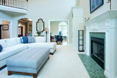 Welcome home! Located in the highly desirable and scenic Bryn Du on Granville Golf Course in Ohio - for sale on GolfHomes.com, golf home, golf lot