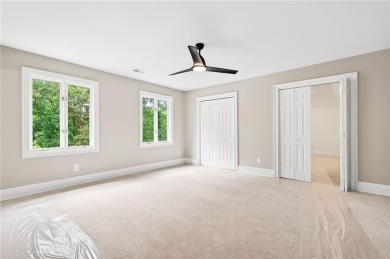 Tucked along one of East Cobb's most admired streets, this newly on Atlanta Country Club in Georgia - for sale on GolfHomes.com, golf home, golf lot