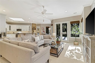 Welcome into this beautifully updated 3BR, 3BA, 3,200 sq. ft on Port Royal Golf and Racquet Club in South Carolina - for sale on GolfHomes.com, golf home, golf lot