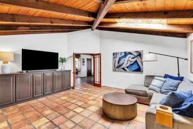 Just a few blocks from the shimmering Pacific Ocean in the on San Clemente Municipal Golf Course in California - for sale on GolfHomes.com, golf home, golf lot