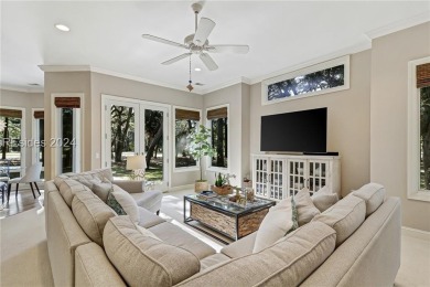 Welcome into this beautifully updated 3BR, 3BA, 3,200 sq. ft on Port Royal Golf and Racquet Club in South Carolina - for sale on GolfHomes.com, golf home, golf lot