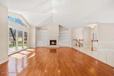Exceptional One-Owner Home in Toqua, Tellico Village! Nestled on on Toqua Golf Course - Loudon County in Tennessee - for sale on GolfHomes.com, golf home, golf lot