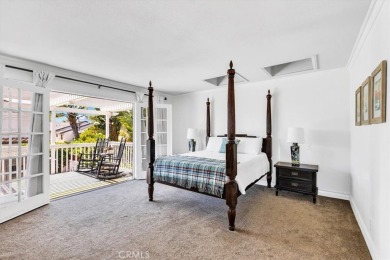 Just a few blocks from the shimmering Pacific Ocean in the on San Clemente Municipal Golf Course in California - for sale on GolfHomes.com, golf home, golf lot