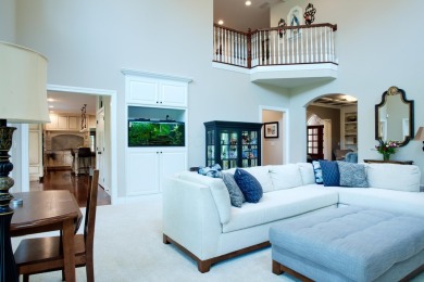Welcome home! Located in the highly desirable and scenic Bryn Du on Granville Golf Course in Ohio - for sale on GolfHomes.com, golf home, golf lot