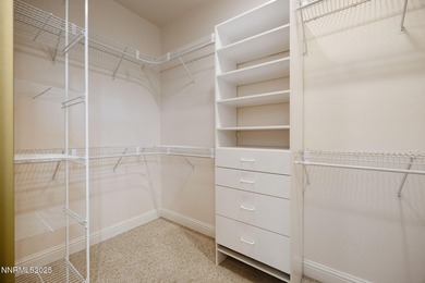 Discover this bright and inviting single-story home tucked along on Silver Oak Golf Course in Nevada - for sale on GolfHomes.com, golf home, golf lot