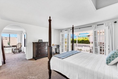 Just a few blocks from the shimmering Pacific Ocean in the on San Clemente Municipal Golf Course in California - for sale on GolfHomes.com, golf home, golf lot