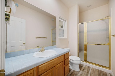 Discover this bright and inviting single-story home tucked along on Silver Oak Golf Course in Nevada - for sale on GolfHomes.com, golf home, golf lot