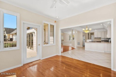 Exceptional One-Owner Home in Toqua, Tellico Village! Nestled on on Toqua Golf Course - Loudon County in Tennessee - for sale on GolfHomes.com, golf home, golf lot