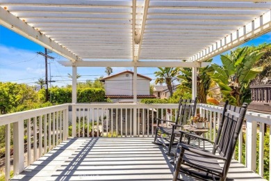 Just a few blocks from the shimmering Pacific Ocean in the on San Clemente Municipal Golf Course in California - for sale on GolfHomes.com, golf home, golf lot