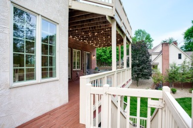 Welcome home! Located in the highly desirable and scenic Bryn Du on Granville Golf Course in Ohio - for sale on GolfHomes.com, golf home, golf lot