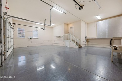 Discover this bright and inviting single-story home tucked along on Silver Oak Golf Course in Nevada - for sale on GolfHomes.com, golf home, golf lot