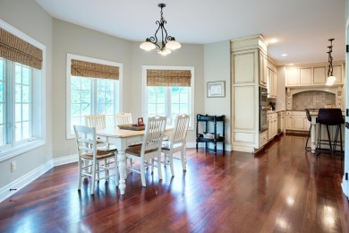 Welcome home! Located in the highly desirable and scenic Bryn Du on Granville Golf Course in Ohio - for sale on GolfHomes.com, golf home, golf lot