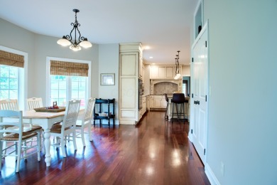 Welcome home! Located in the highly desirable and scenic Bryn Du on Granville Golf Course in Ohio - for sale on GolfHomes.com, golf home, golf lot