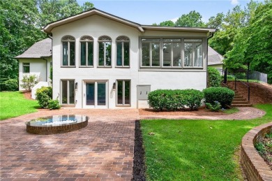 Tucked along one of East Cobb's most admired streets, this newly on Atlanta Country Club in Georgia - for sale on GolfHomes.com, golf home, golf lot