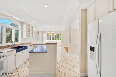 Exceptional One-Owner Home in Toqua, Tellico Village! Nestled on on Toqua Golf Course - Loudon County in Tennessee - for sale on GolfHomes.com, golf home, golf lot