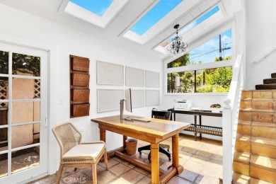 Just a few blocks from the shimmering Pacific Ocean in the on San Clemente Municipal Golf Course in California - for sale on GolfHomes.com, golf home, golf lot