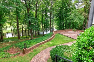 Tucked along one of East Cobb's most admired streets, this newly on Atlanta Country Club in Georgia - for sale on GolfHomes.com, golf home, golf lot