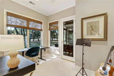 Welcome into this beautifully updated 3BR, 3BA, 3,200 sq. ft on Port Royal Golf and Racquet Club in South Carolina - for sale on GolfHomes.com, golf home, golf lot