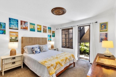 Just a few blocks from the shimmering Pacific Ocean in the on San Clemente Municipal Golf Course in California - for sale on GolfHomes.com, golf home, golf lot