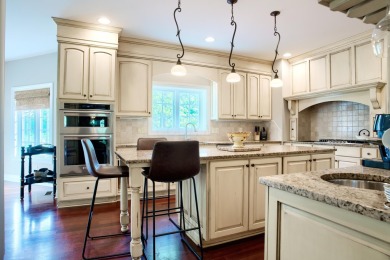 Welcome home! Located in the highly desirable and scenic Bryn Du on Granville Golf Course in Ohio - for sale on GolfHomes.com, golf home, golf lot
