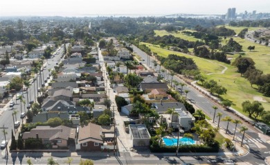 Morley Field!! Right in the heart of this coveted North Park on Balboa Park Golf Course in California - for sale on GolfHomes.com, golf home, golf lot