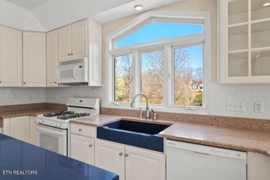 Exceptional One-Owner Home in Toqua, Tellico Village! Nestled on on Toqua Golf Course - Loudon County in Tennessee - for sale on GolfHomes.com, golf home, golf lot